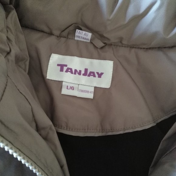 Nygard TanJay Claudia Women's Coat Sz Large - Picture 6 of 8